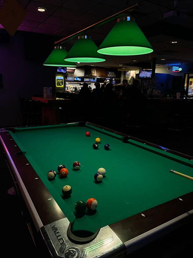 Where the regulars go